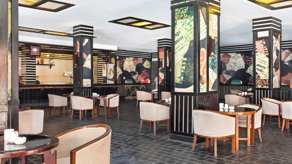 الفندق ألف ليلة وليلة - الغردقة